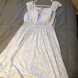 Women’s Floral Dress